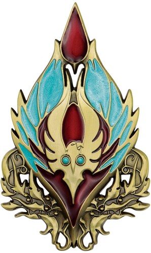 WORLD OF WARCRAFT - ICON OF BLOOD BOTTLE OPENER