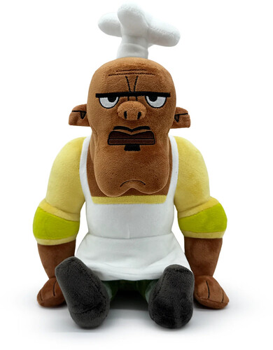 YOUTOOZ - TOTAL DRAMA ISLAND CHEF HATCHET 9IN PLUS