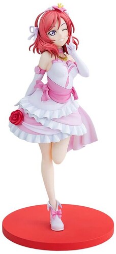 LOVELIVE! MAKI NISHIKINO BOKUTACHI WA HITOTSU NO H