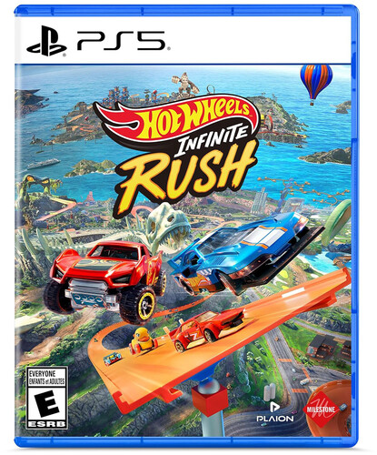 Hot Wheels Infinite Rush for Playstation 5