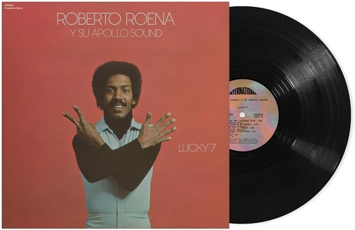 Roena, Roberto & Su Apollo Sound - Lucky 7 (Vinyl)