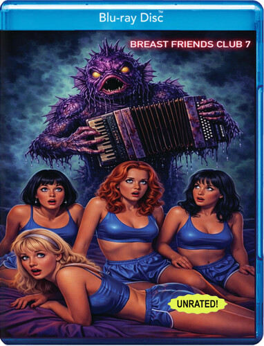 Breast Friends Club 7