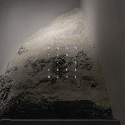 Russian Circles - Nine vinyl record cover