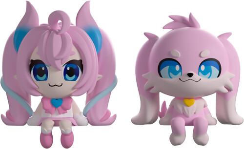 YOUTOOZ - SUMMER CHIBIDOKI & CHAT MONITOR BUDDIEZ