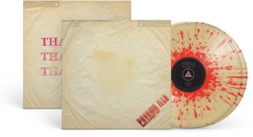 Psychic Ills - Inner Journey Out vinyl record cover