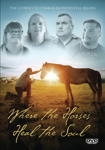 Where The Horses Heal The Soul
