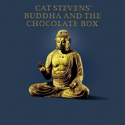 Yusuf ( Cat Stevens ) - Buddha And The Chocolate Box vinyl record cover