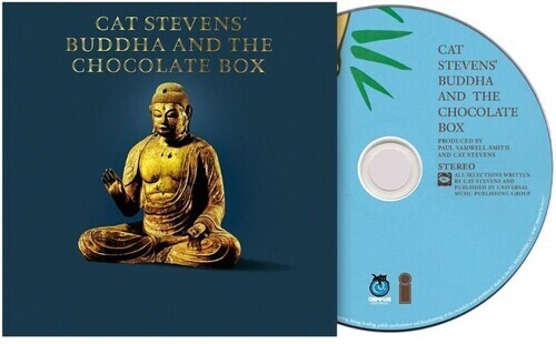 Buddha And The Chocolate Box