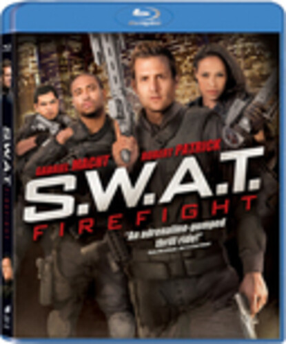 S.W.A.T.: Firefight