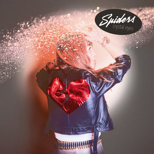 Spiders - Crystal Eyes
