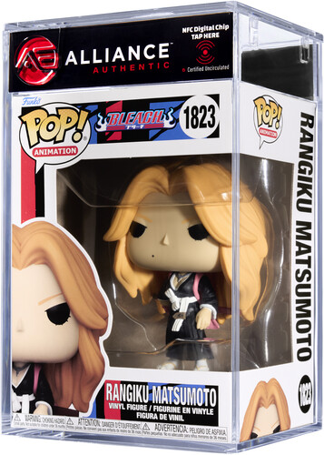 BLEACH RANGIKU MATSUMOTO