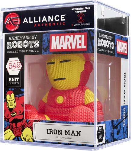 IRON MAN #549