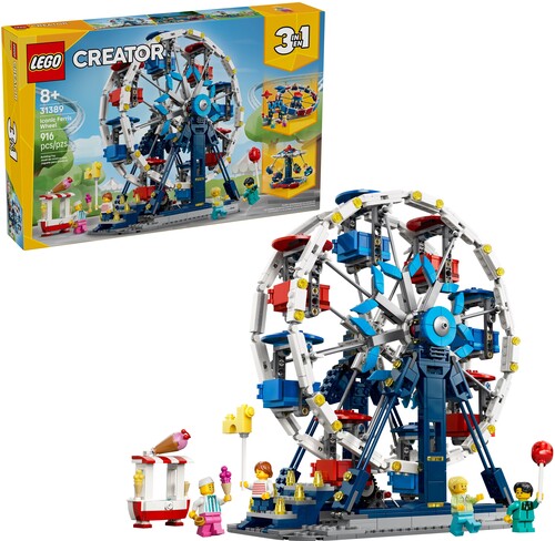 CREATOR ICONIC FERRIS WHEEL