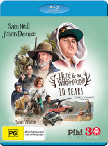 Hunt for the Wilderpeople (10th Anniversary) [Import]
