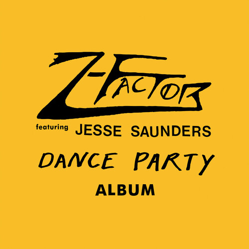 Dance Party Album - Yellow