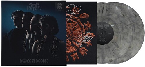 Greta Van Fleet - Palace for the People vinyl record cover