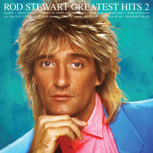 Rod Stewart - Greatest Hits Vol 2