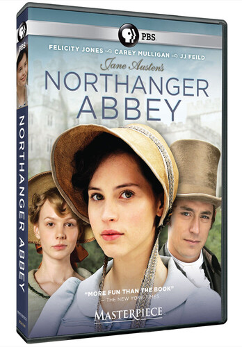 Masterpiece: Northanger Abbey