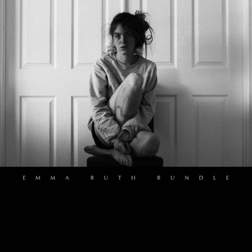 Emma Rundle  Ruth - Marked For Death [Indie Exclusive Black Ice with White Splatter]