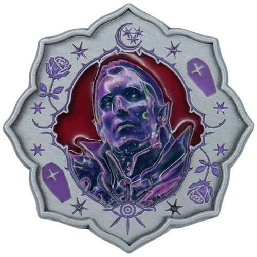 D&D LTD ED RAVENLOFT COIN