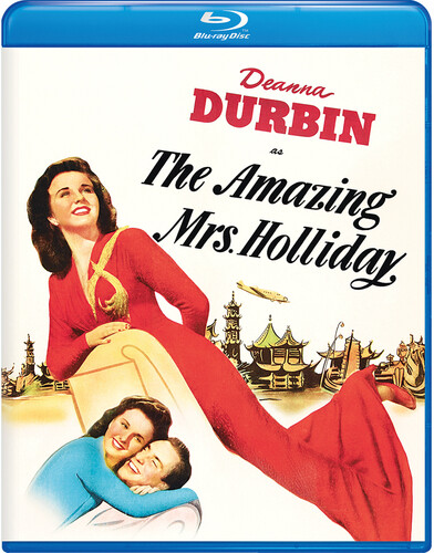 The Amazing Mrs. Holliday