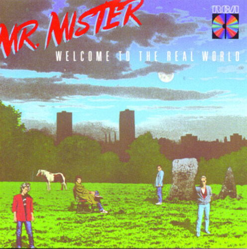 Mr. Mister - Welcome to the Real World