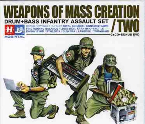 Weapons Of Mass Creation 2 / Various