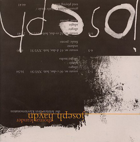 Last 3 Piano Sonatas