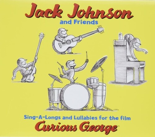Sing-A-Long & Lullabies for Curious George (Original Soundtrack)