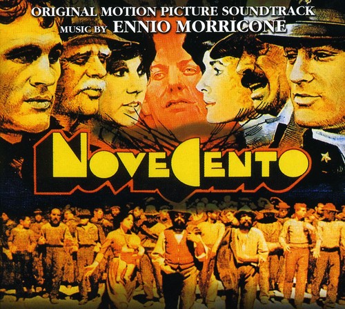 Novecento (1900) (Original Motion Picture Soundtrack)