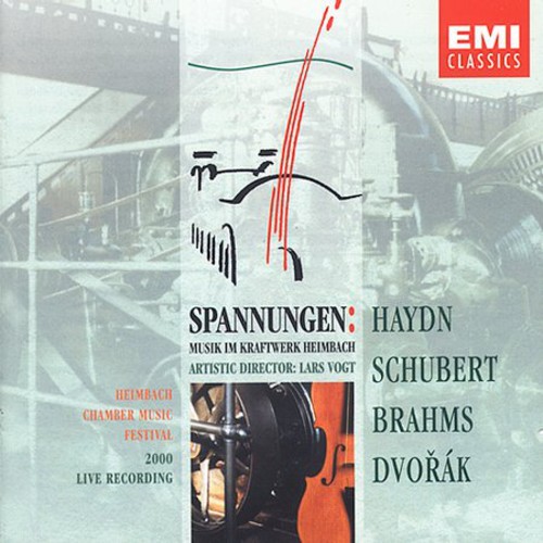 Spannungen-Heimbach Festival 2000