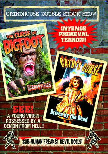The Curse of Bigfoot /  Cathy's Curse