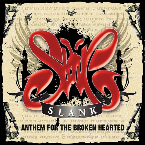 Anthem for the Broken Hearted