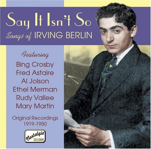 Say It Isn't So: Songs of Irvi