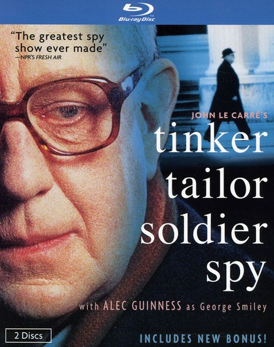 Tinker, Tailor, Soldier, Spy