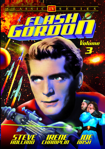 Flash Gordon: Volume 3