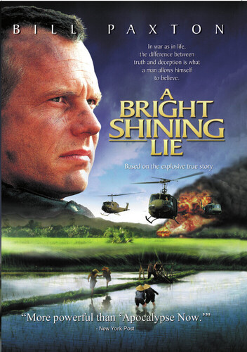 BRIGHT SHINING LIE