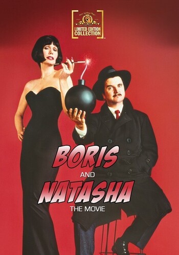 Boris and Natasha