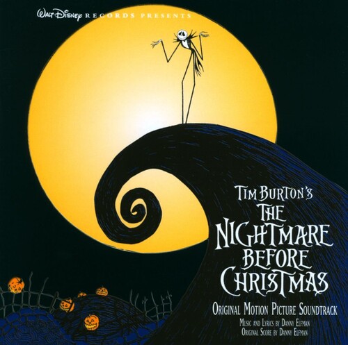 The Nightmare Before Christmas [Movie] - Nightmare Before Christmas [Import]