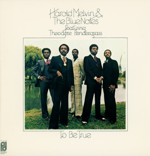 Harold Melvin & The Blue Notes - To Be True