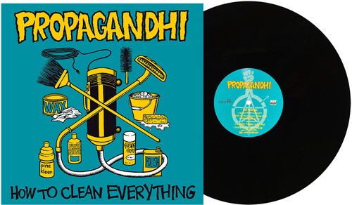 How To Clean Everything by Propagandhi