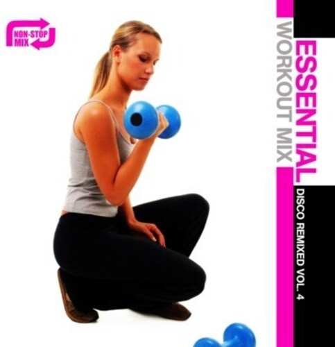 Essential Workout: Disco 4 /  Various
