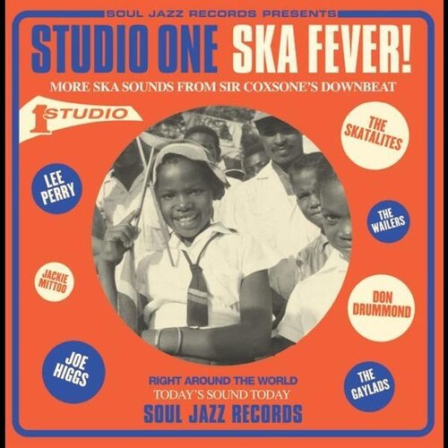 Studio One Ska Fever: More Ska Sounds /  Various