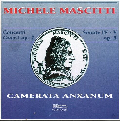 Concerto for Violin Strings & Basso Continuo