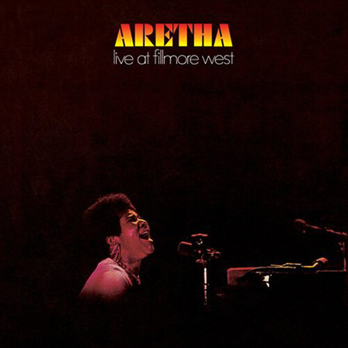 Live at Fillmore West
