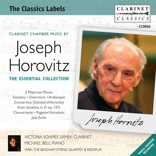Horowitz /  Soames Samek : Clarinet Chamber Music