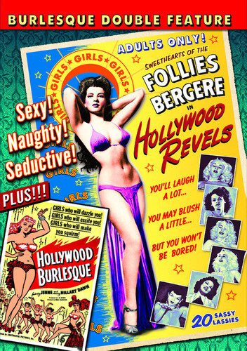 Burlesque Double Feature: Hollywood Burlesque