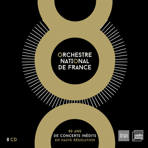 80 Ans de Concerts Inedits