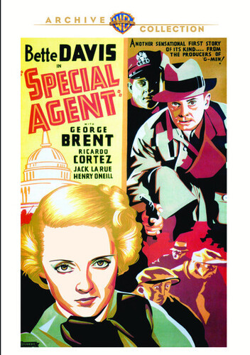 SPECIAL AGENT