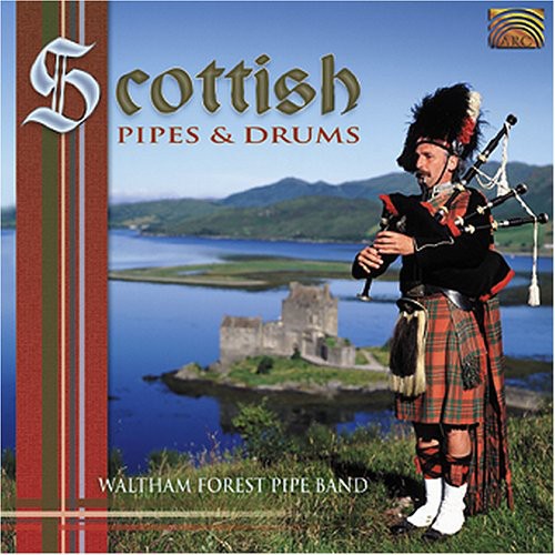 Scottish Pipes and Drums